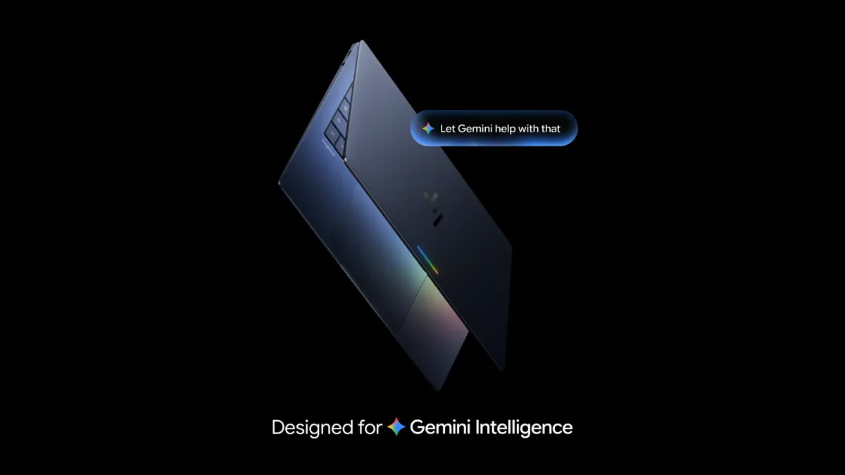 Googleが899ドルの「Googlebook」を発表——Geminiのために生まれたノートPC