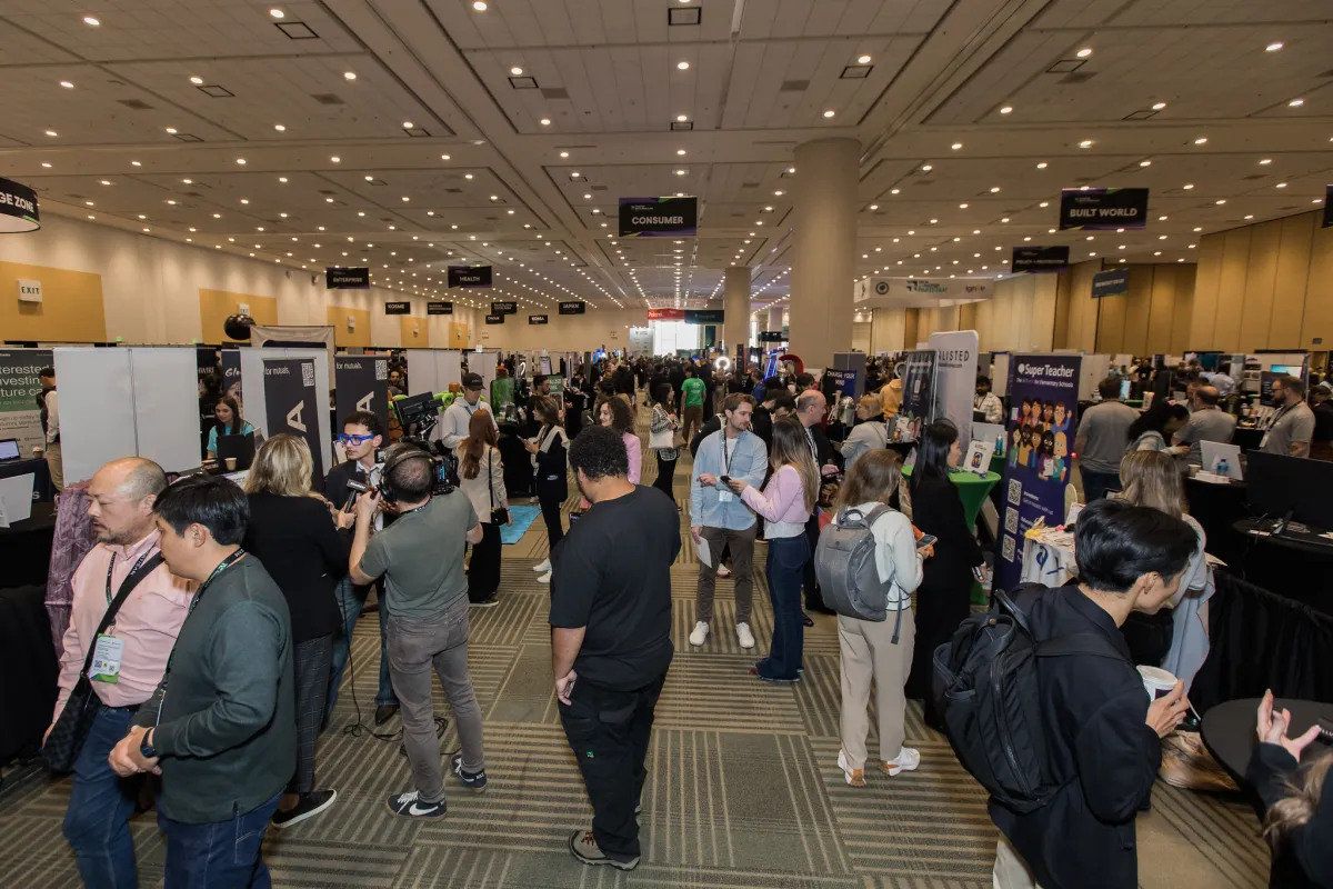 TechCrunch Disrupt 2026、出展ブース申請を再開——最後の1週間でスタートアップの最前線へ
