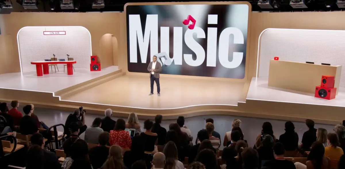 YouTube MusicのAI対話が音楽発見を再定義する