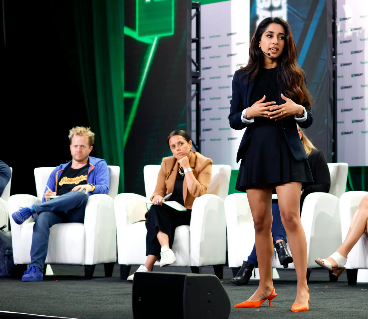 新たなベンチャーキャピタリストたちがTechCrunch Disrupt 2026の審査員席に就任