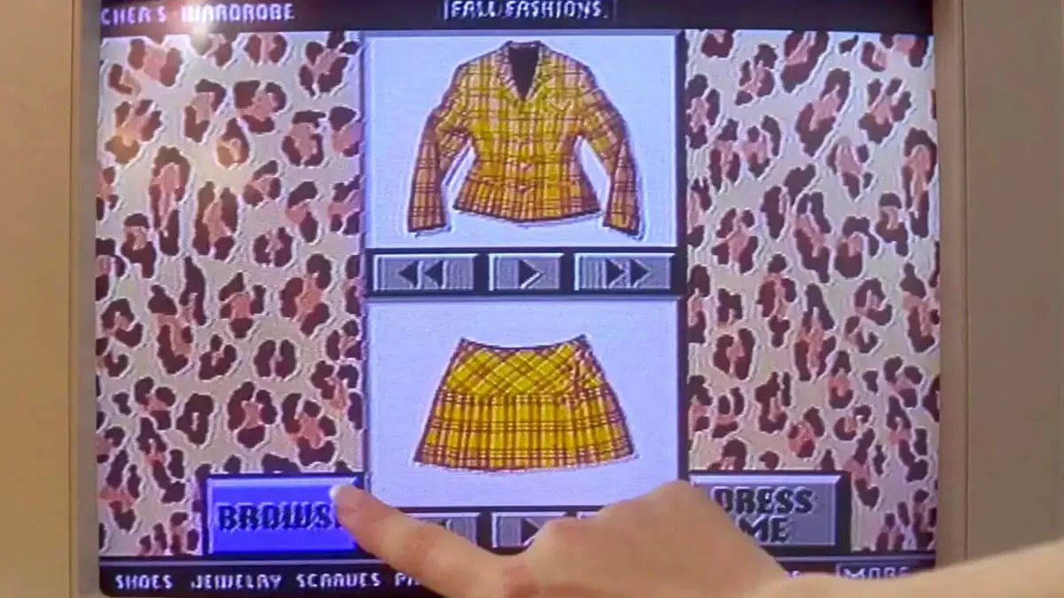 映画『クルーレス』からインスピレーション：Google フォトのAIバーチャルクローゼット機能が全プラットフォームで公開