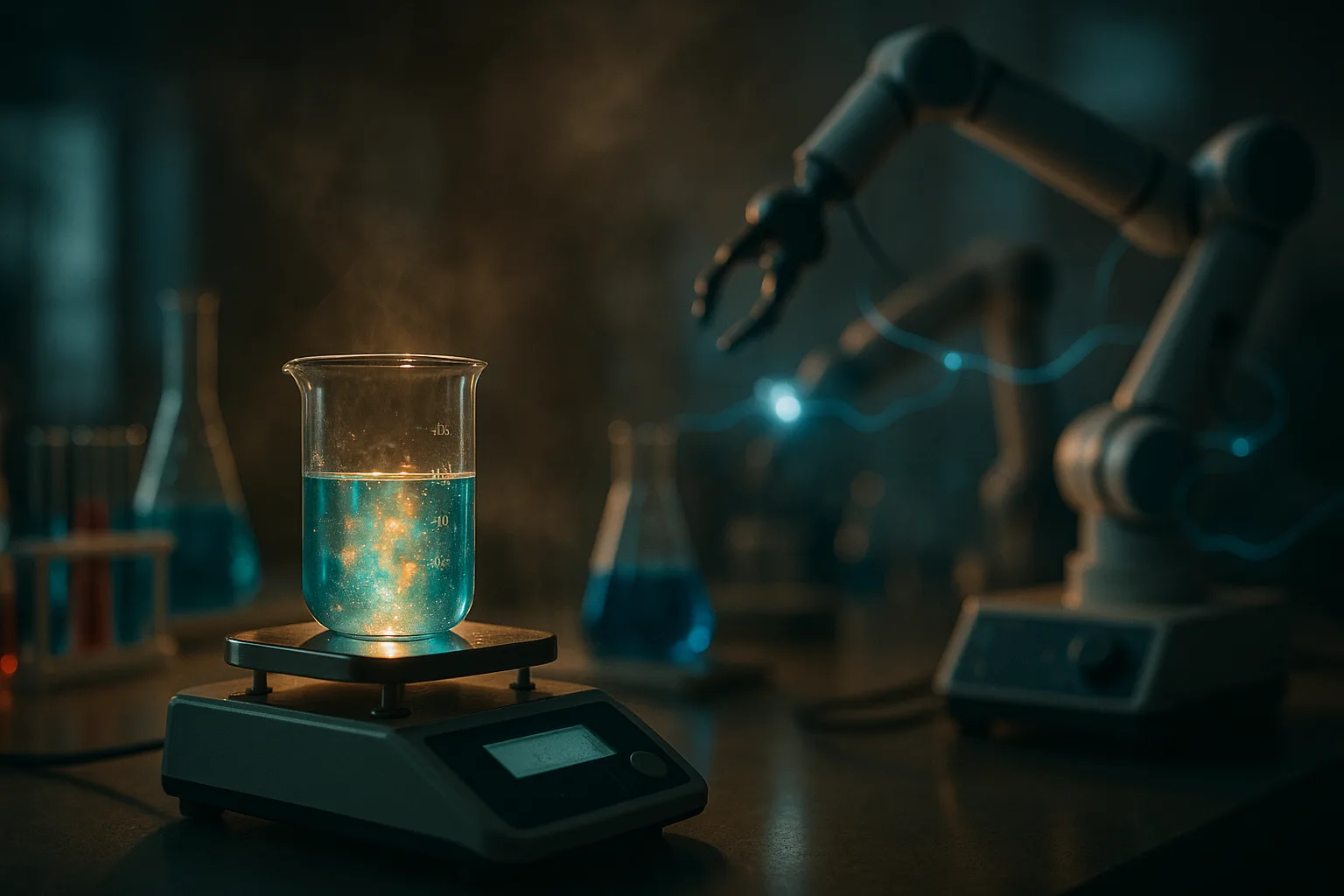 K-Dense、LabMCPをオープンソース化——Claudeが32のコネクタで実験室機器を制御
