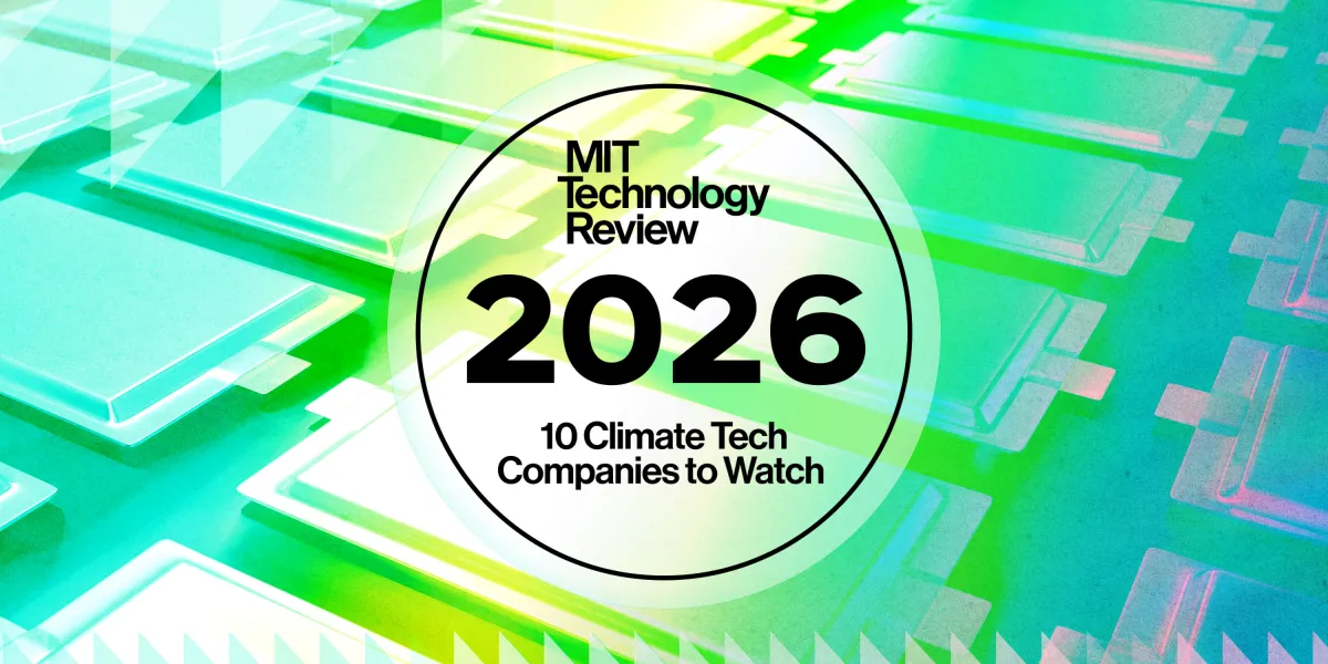 2026年気候テック注目リスト展望：1.5℃防衛ラインが崩れた後