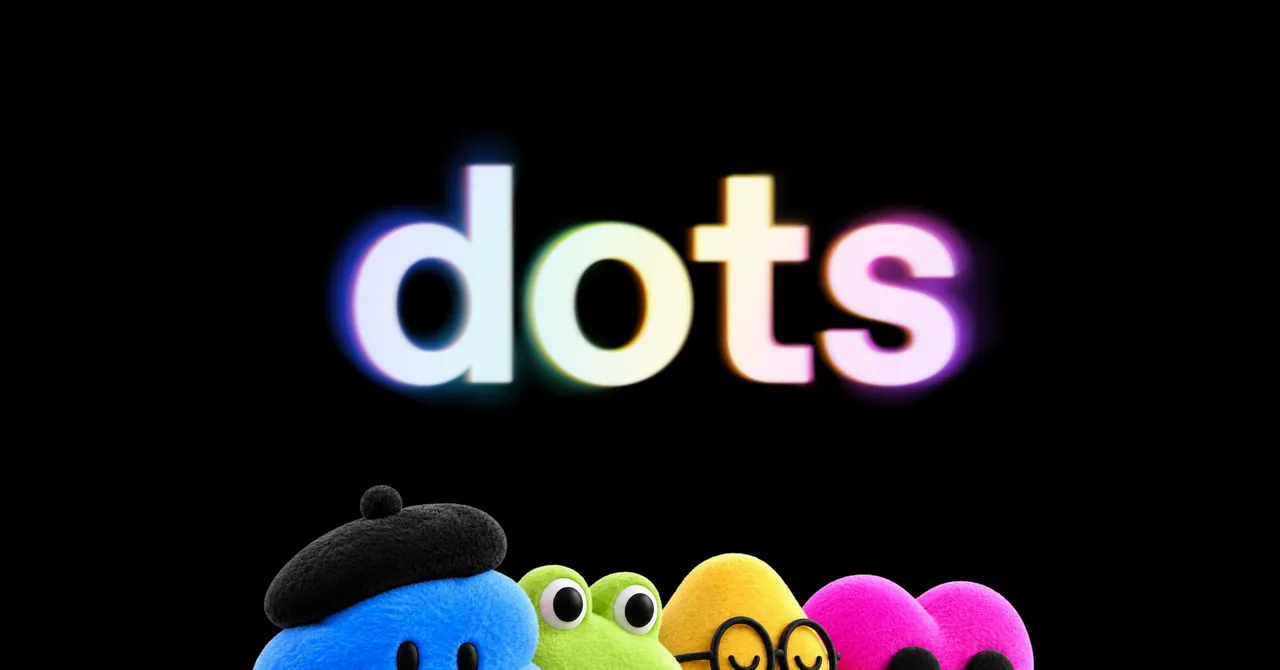 OpenAI、常駐AIエージェント「Dots」を正式発表——Meta Museと真っ向勝負