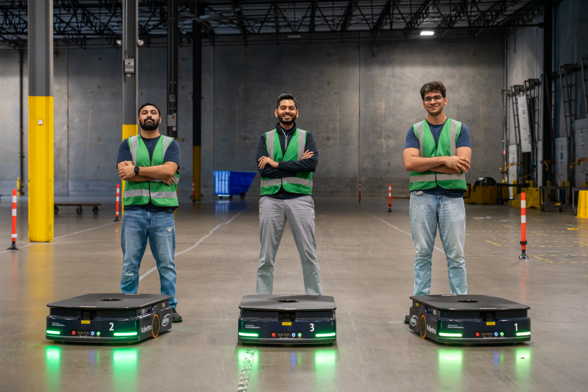 ロボット企業にはならない：Destro AIが「人機同期」で勝負する理由