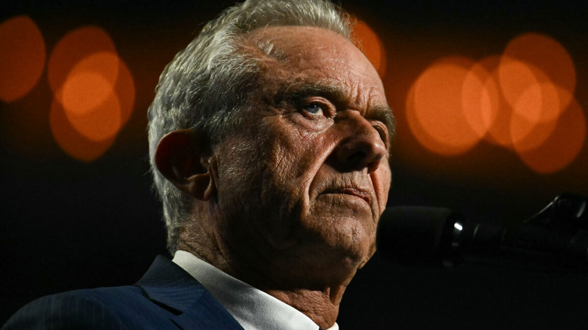 RFK Jr.：「AIは医療的事実の"専制支配"から我々を解放する」