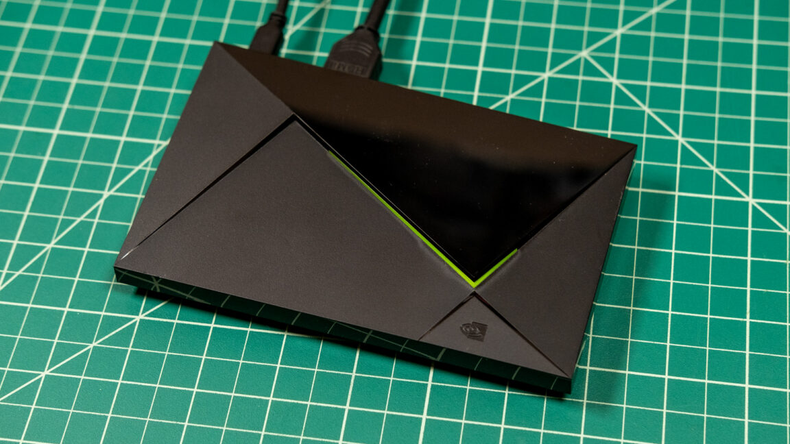 AIがメモリ生産能力を奪う——7年モデルチェンジなしのNvidia Shield TVが100ドル値上がり