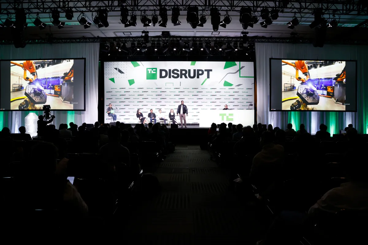 Disrupt 2026メインステージ発表：3日間の対話を見逃すな