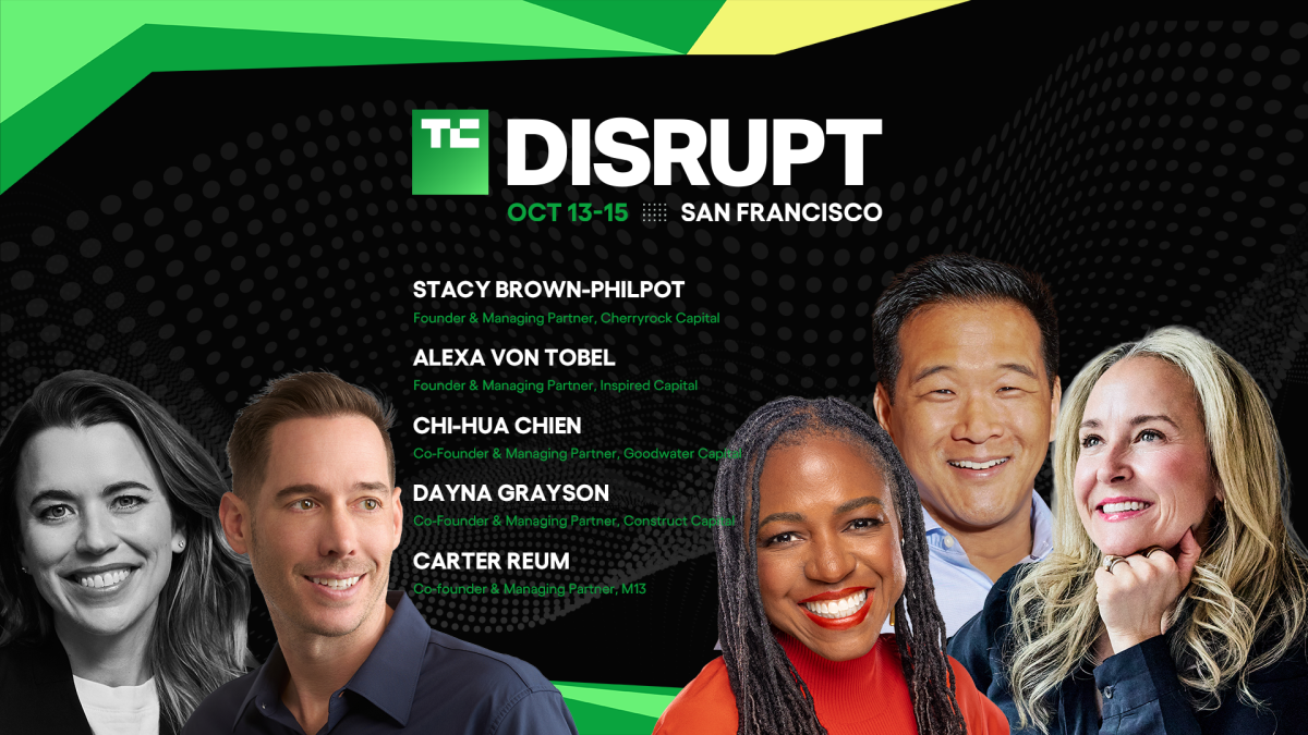 誰がチャンピオンを決めるのか？TechCrunch スタートアップ決戦の最終審査員が明らかに