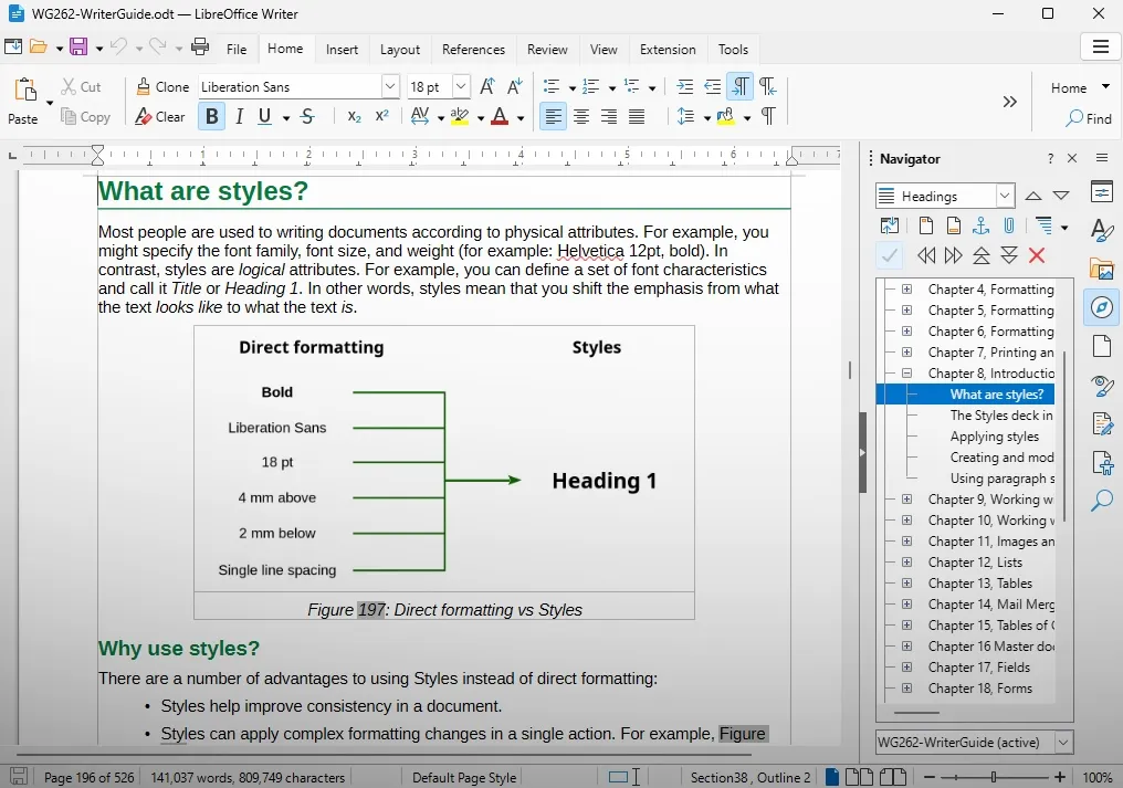 LibreOffice「AIなし」こそが機能だと宣言