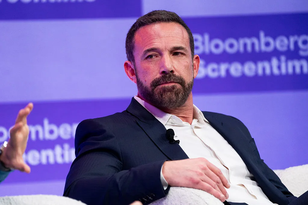 ベン・アフレックがAIオタクだったと判明、ネット全体が衝撃を受ける