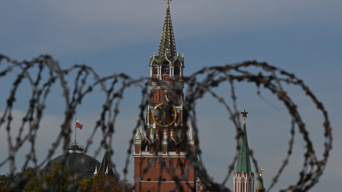 ロシアは自ら招いたデータセンター戦争に備えられていない