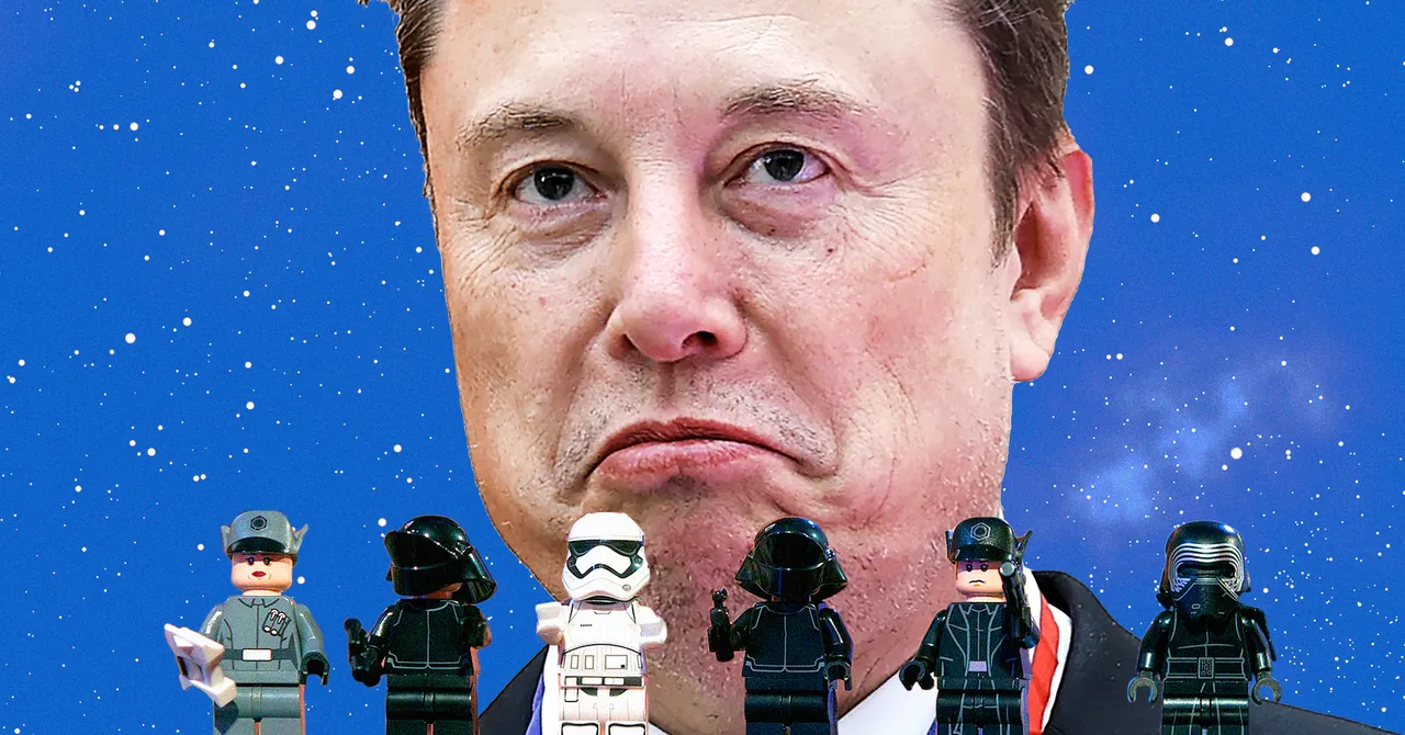 マスク氏がGrokで乐高スター・ウォーズを自慢→Xユーザーがセキュリティ上の欠陥を暴露