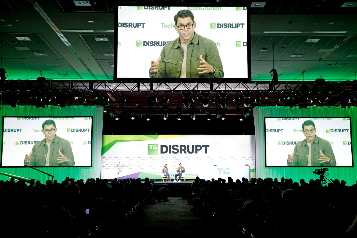 Disrupt 2026 第2日：AIが全議題を貫き、投資家限定セッションが登場