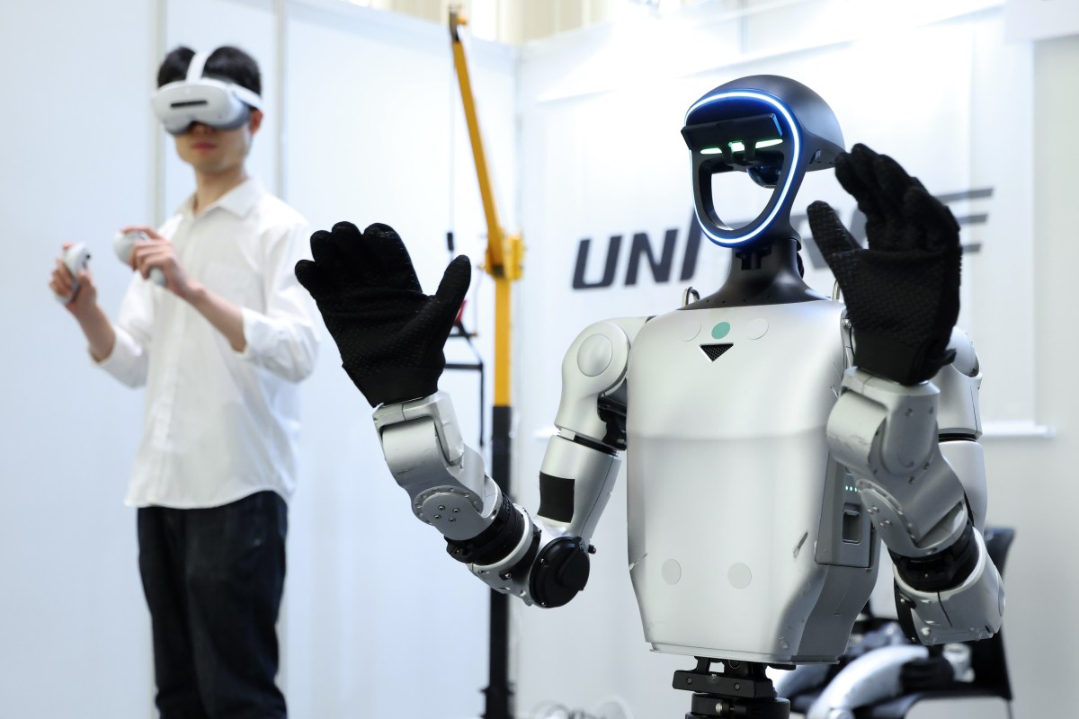 元エヌビディア幹部：なぜロボットはまだ「ChatGPTの瞬間」を迎えていないのか