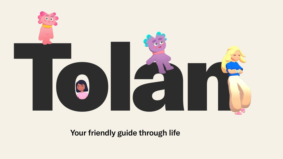AIコンパニオンアプリTolan、3000万ドルの資金調達を完了——アクティブユーザーは25万人超