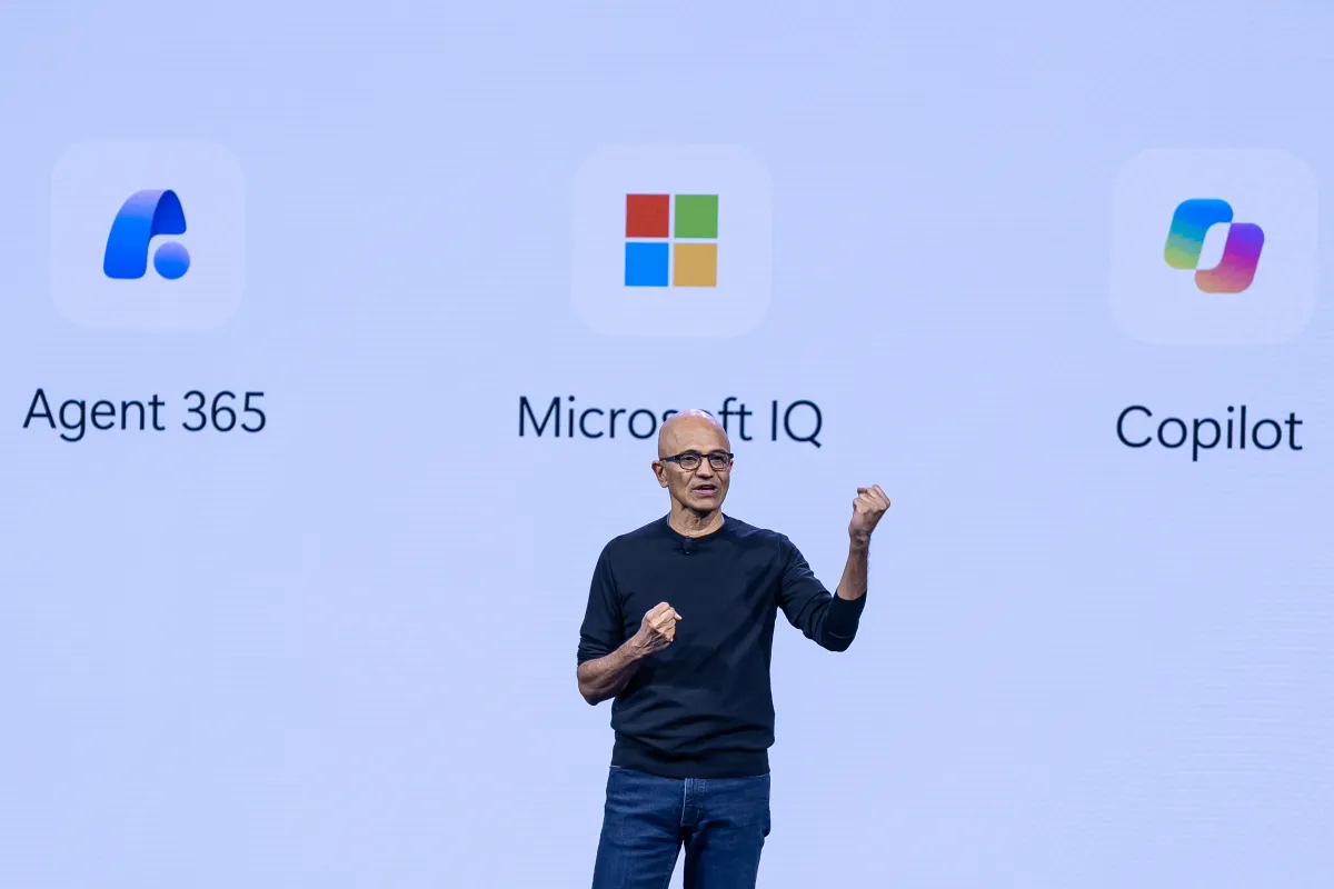 マイクロソフト、10四半期連続で売上高記録更新——AI恩恵が継続的に実現