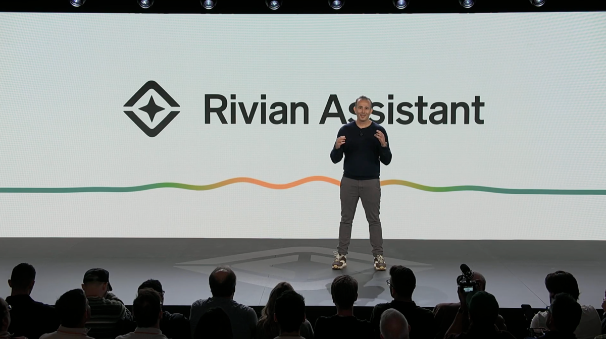 RivianとフォルクスワーゲンがAIアシスタント搭載へ向け合弁事業を拡大