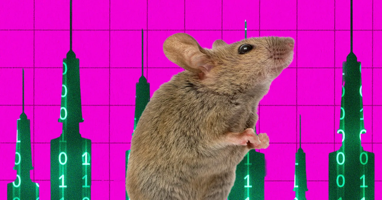 AIエージェントが生きたマウスの脳内に自律的に遺伝子療法を注射
